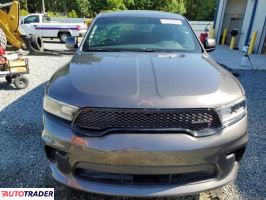 Dodge Durango 2021 5 Dodge Durango 2021 5