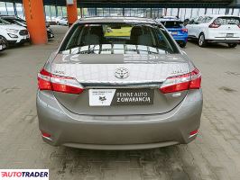 Toyota Corolla 2015 1.6 132 KM Toyota Corolla 2015 1.6 132 KM