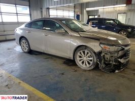 Chevrolet Malibu 2022 1