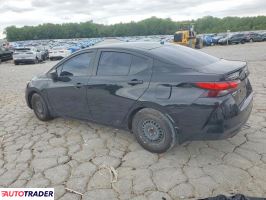 Nissan Versa 2021 1