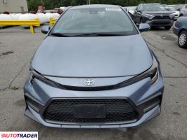 Toyota Corolla 2020 2 Toyota Corolla 2020 2