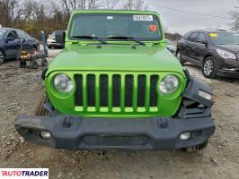 Jeep Wrangler 2020 2