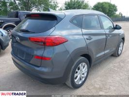 Hyundai Tucson 2019 2 Hyundai Tucson 2019 2