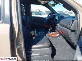 Nissan Frontier 2023 3