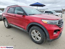 Ford Explorer 2020 2