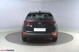 Kia Sportage 2021 1.6 174 KM