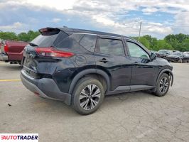 Nissan Rogue 2021 2