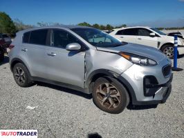 Kia Sportage 2020 2