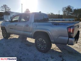 Toyota Tacoma 2020 3 Toyota Tacoma 2020 3