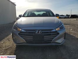 Hyundai Elantra 2020 2