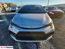 Toyota Corolla 2022 2