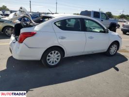 Nissan Versa 2019 1 Nissan Versa 2019 1