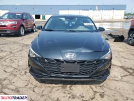 Hyundai Elantra 2021 2