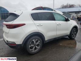 Kia Sportage 2021 2 Kia Sportage 2021 2