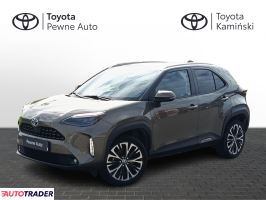 Toyota Pozostałe 2022 1.5 92 KM Toyota Pozostałe 2022 1.5 92 KM