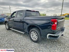 Chevrolet Silverado 2023