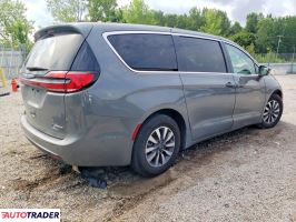 Chrysler Pacifica 2022 3