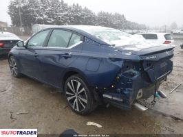 Nissan Altima 2021 2