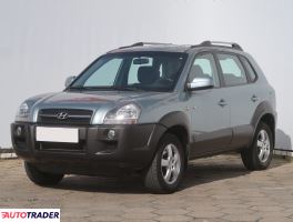 Hyundai Tucson 2006 2.0 139 KM