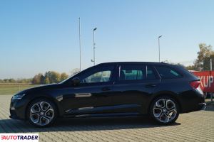 Skoda Octavia 2023 2.0 200 KM