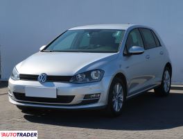 Volkswagen Golf 2015 1.2 84 KM