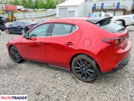 Mazda 3 2025 2