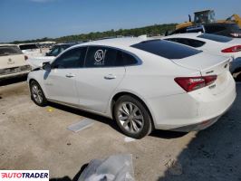Chevrolet Malibu 2022 1 Chevrolet Malibu 2022 1