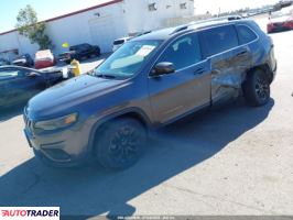Jeep Cherokee 2019 2
