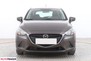 Mazda 2 2015 1.5 73 KM