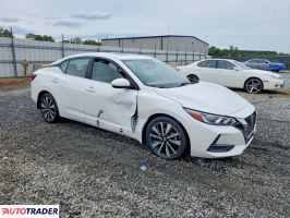Nissan Sentra 2022 2