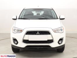 Mitsubishi ASX 2016 1.6 115 KM