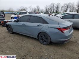 Hyundai Elantra 2021 2