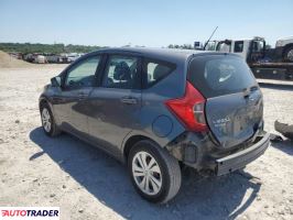 Nissan Note 2018 1