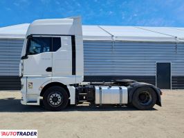 Man tgx