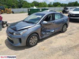 Kia Rio 2020 1 Kia Rio 2020 1