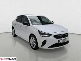 Opel Corsa 2022 1.2 100 KM Opel Corsa 2022 1.2 100 KM