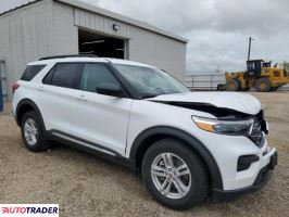 Ford Explorer 2021 2 Ford Explorer 2021 2