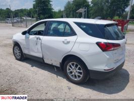 Chevrolet Equinox 2024 1 Chevrolet Equinox 2024 1