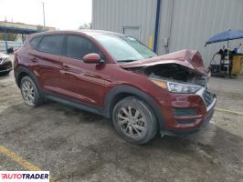 Hyundai Tucson 2019 2 Hyundai Tucson 2019 2
