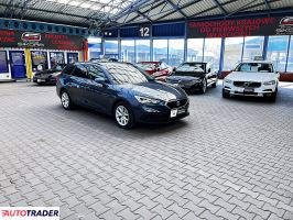 Seat Leon 2021 1.5 130 KM