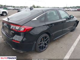 Honda Civic 2024 1