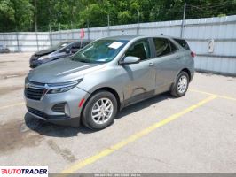 Chevrolet Equinox 2023 1 Chevrolet Equinox 2023 1