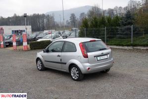 Ford Fiesta 2006 1.3 70 KM