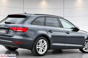 Audi A4 2018 1.4 150 KM