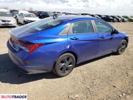 Hyundai Elantra 2022 1