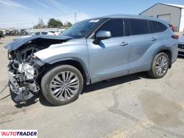 Toyota Highlander 2021 2