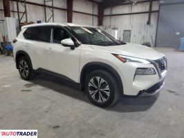 Nissan Rogue 2021 2 Nissan Rogue 2021 2