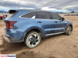 Kia Sorento 2025 1