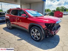 GMC Acadia 2020 3