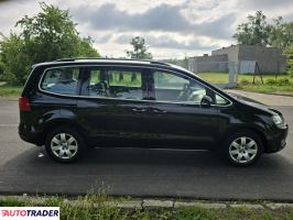 Volkswagen Sharan 2014 2.0 140 KM